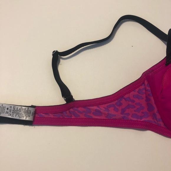 La Senza Animal Print Push Up Bra - Picture 9 of 14